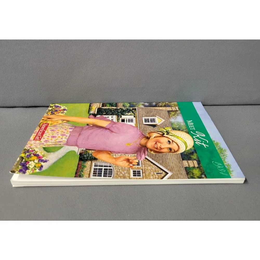 American Girl meet kit